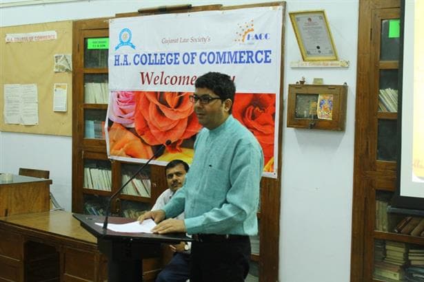 H. A. College of Commerce Ahmedabad Events photo 7